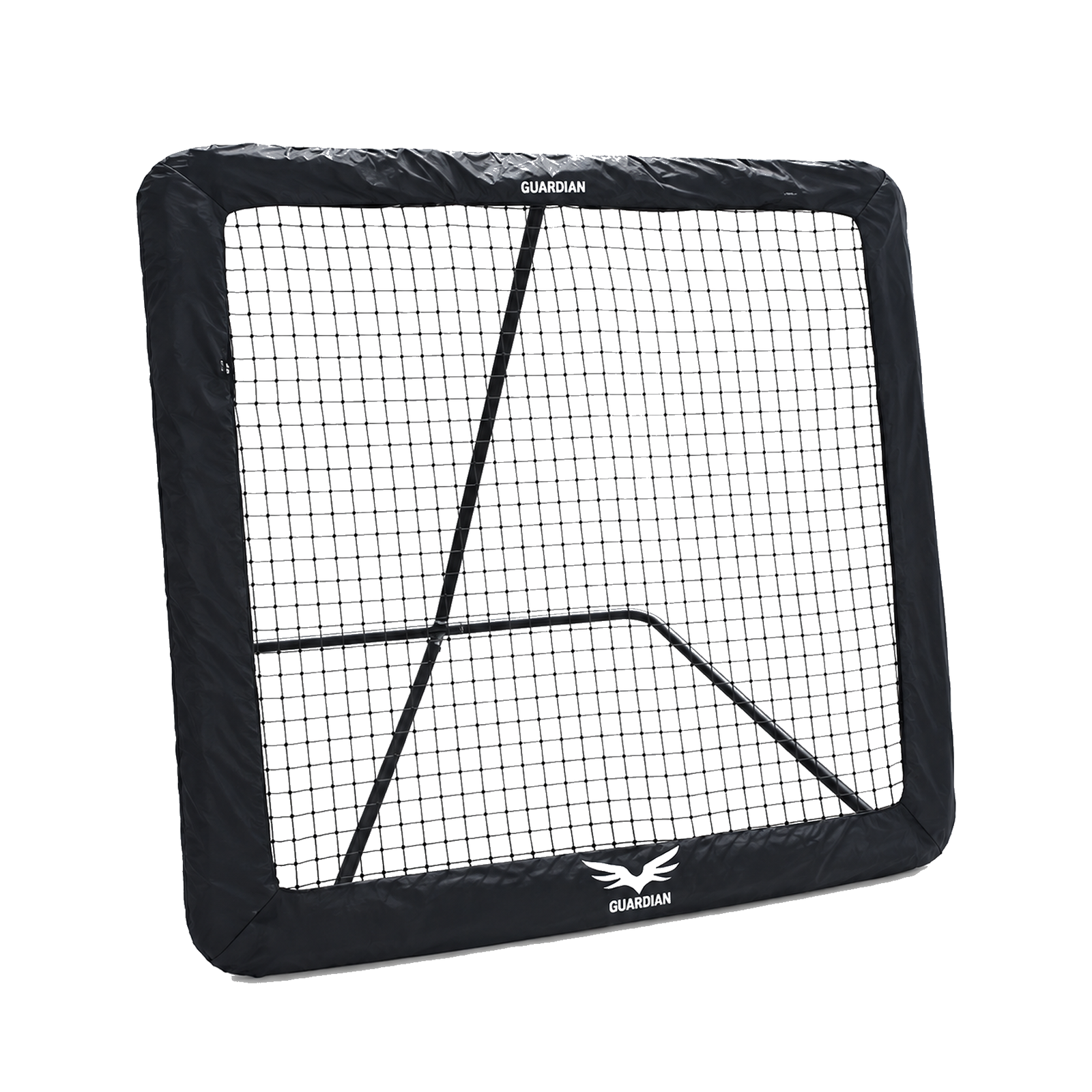 Guardian Rebounder 170 x 170 galvaniseret stålramme