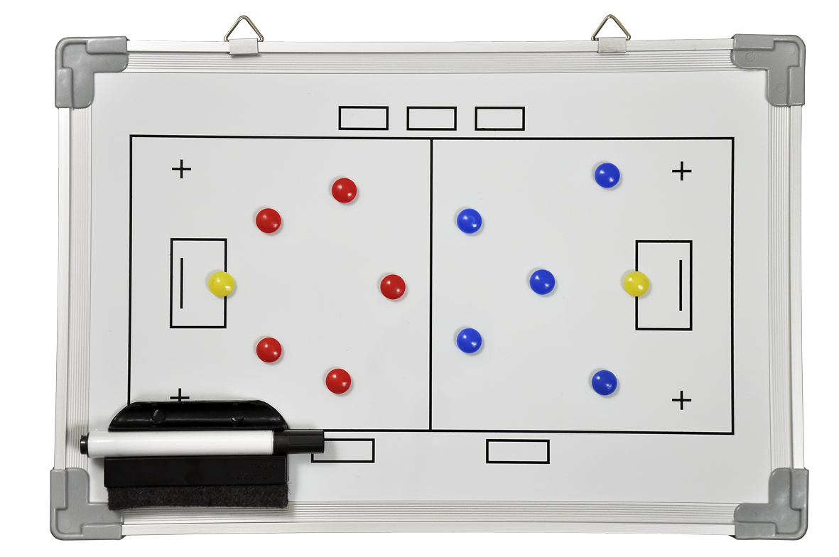 05 Whiteboard 45 x 30cm Floorball