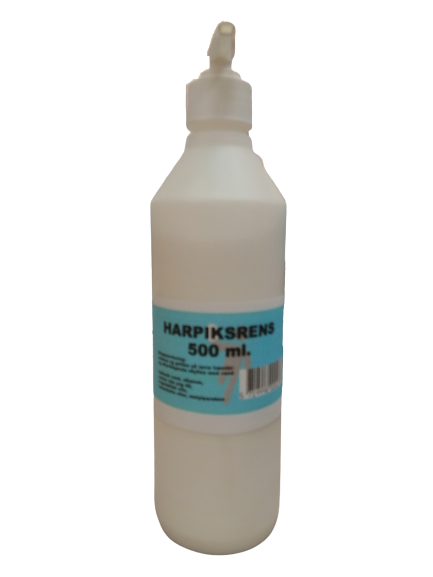 Harpiksrens 500 ml