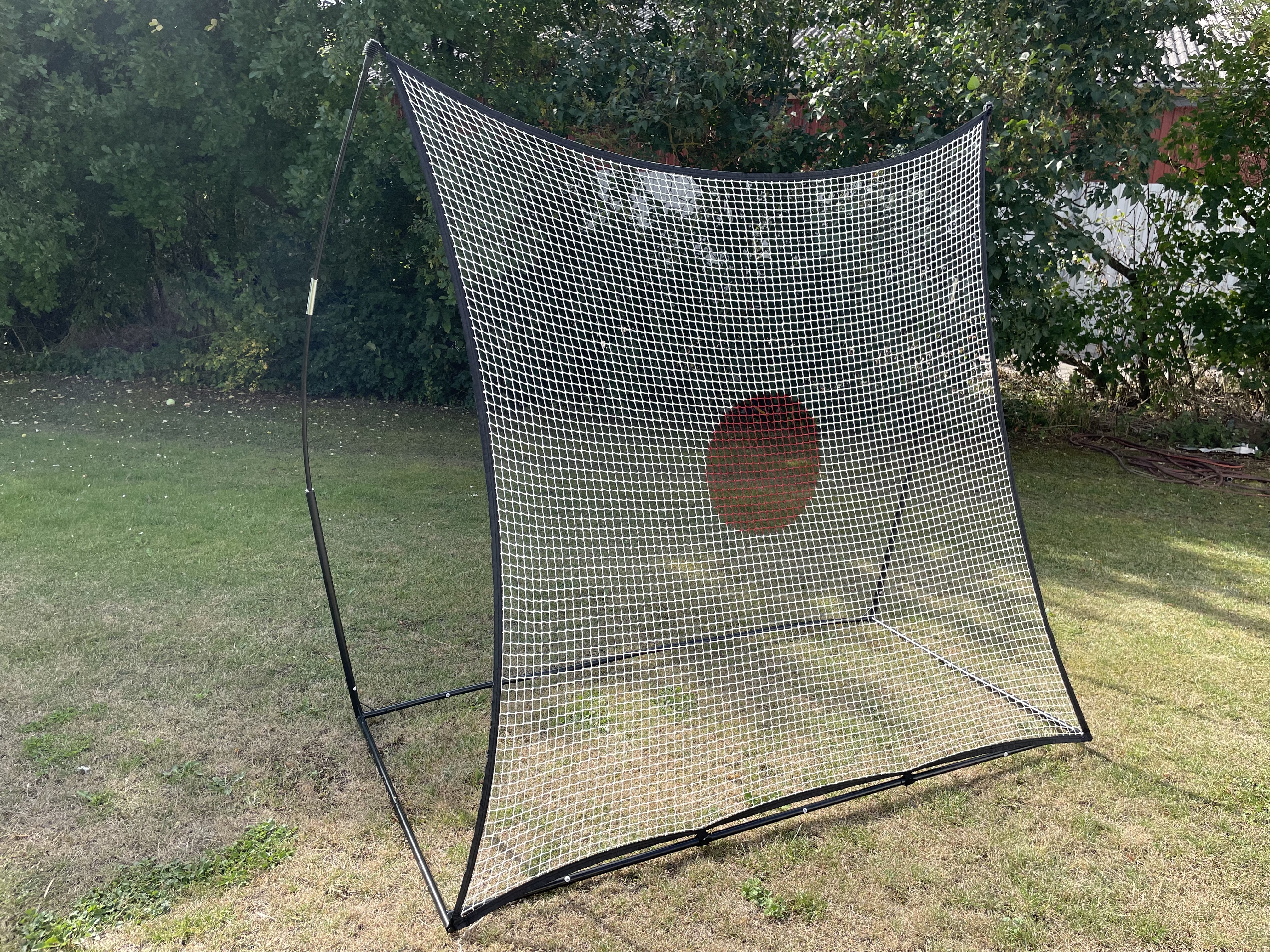 Mål og rebounder