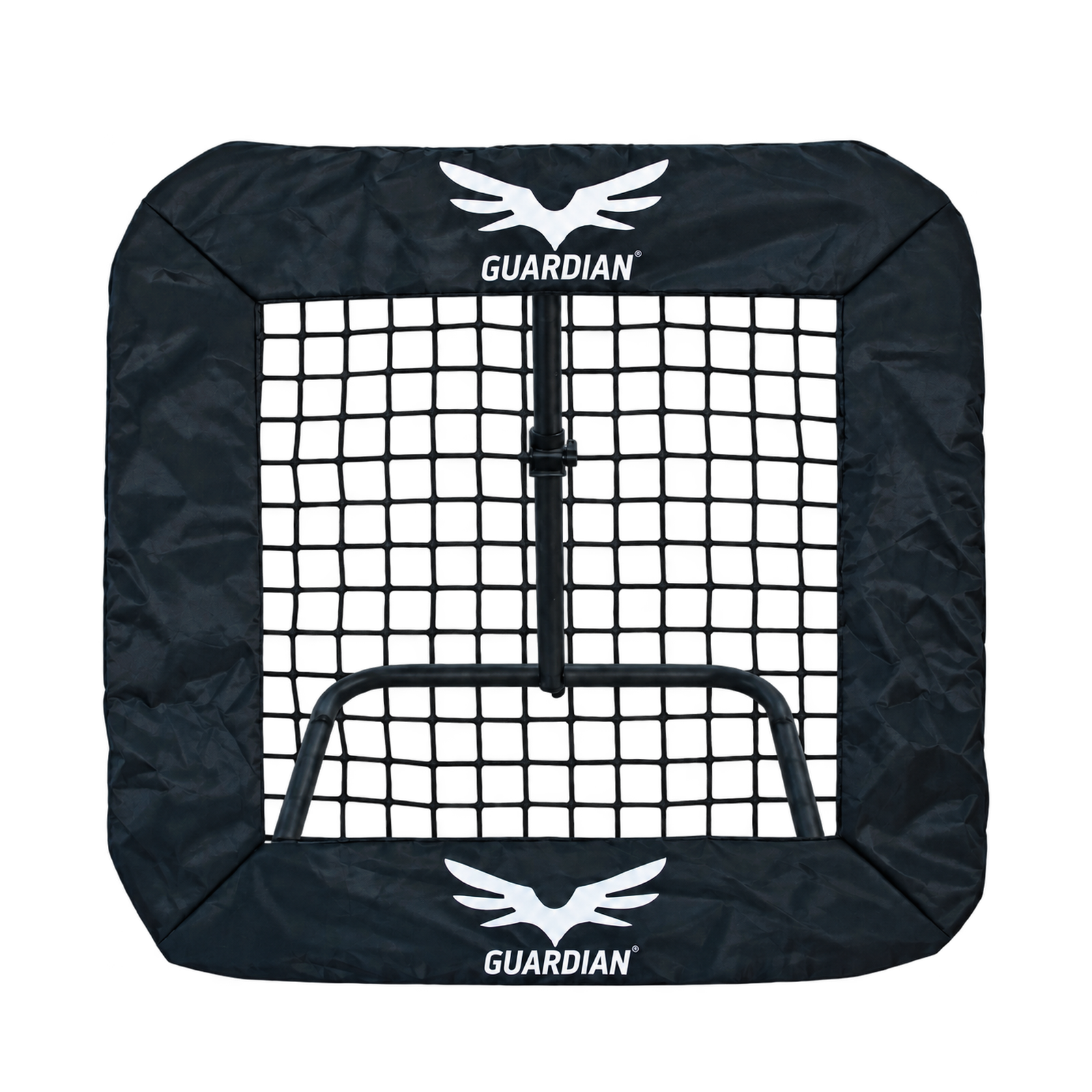 GUARDIAN Rebounder 84 x 84 galvaniseret stålramme