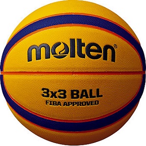 MOLTEN BASKETBALL Model 3x3 5000 str. 6