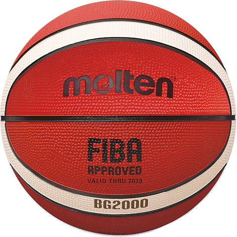 MOLTEN BASKETBALL Model 2000 str. 3