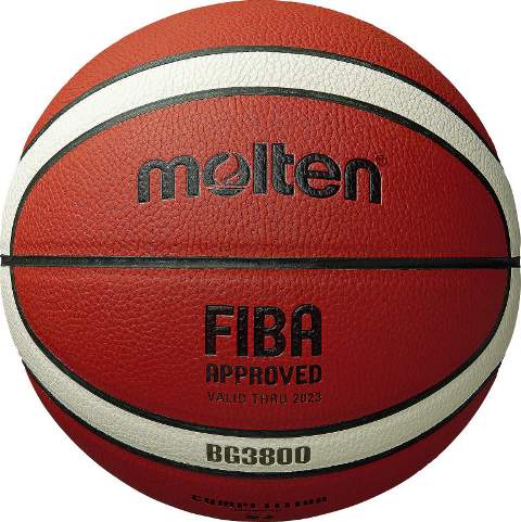 MOLTEN BASKETBALL Model 3800 (GM) str. 5