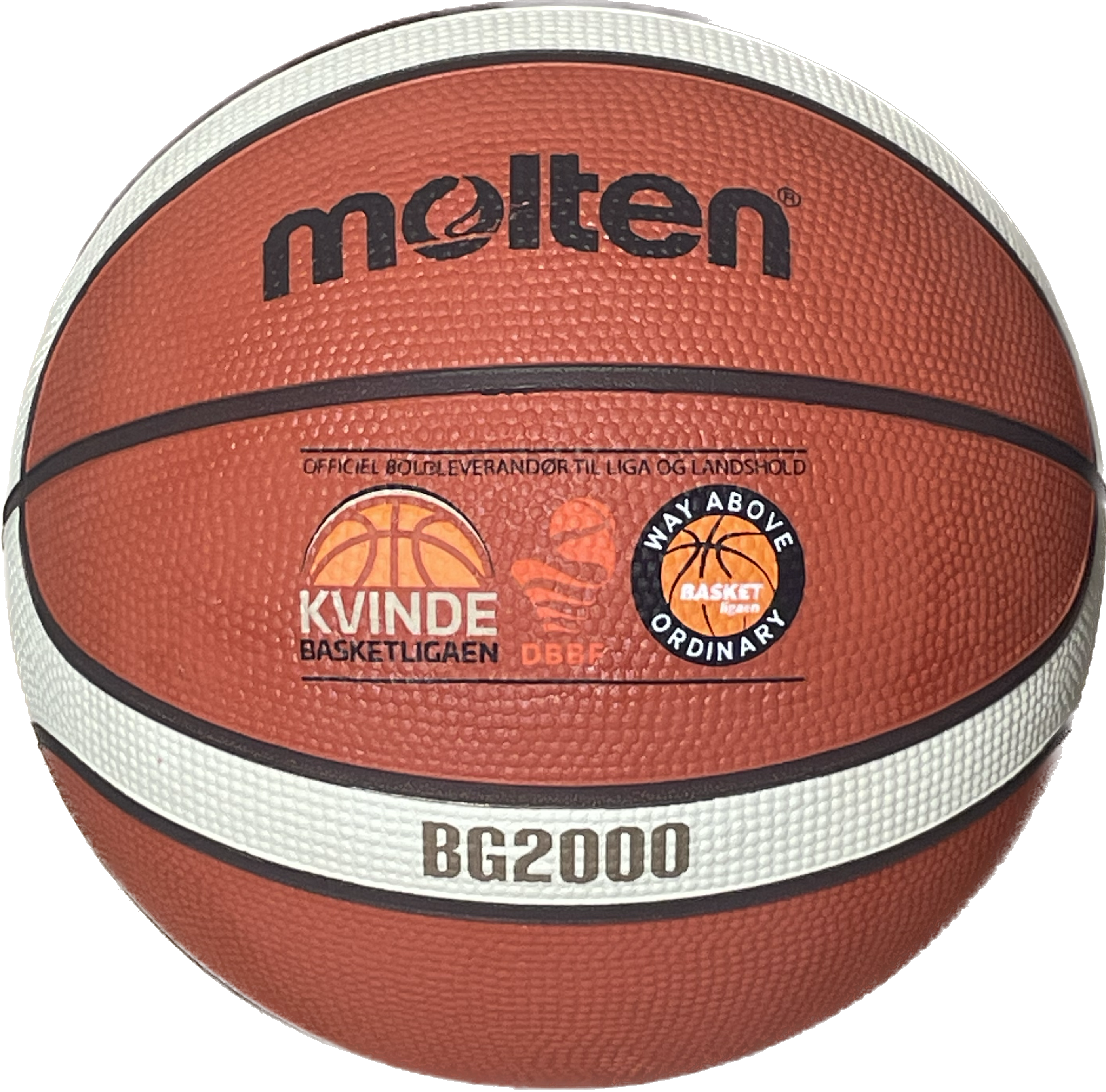 MOLTEN BASKETBALL Model 2000 str. 6