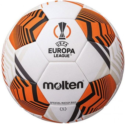 Molten Fodbold UEFA EUROPA LEAGUE 21/22 Gruppetrin OFFICAL MATCH BALL